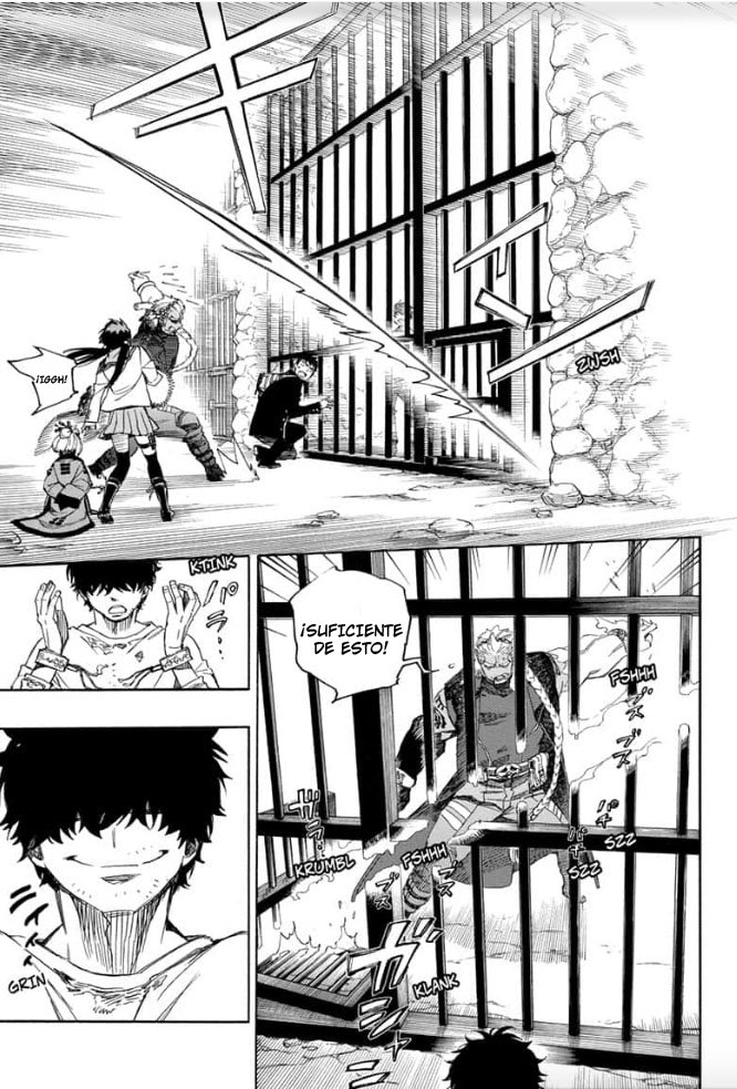 Read Ao no Exorcist es Manga Online
