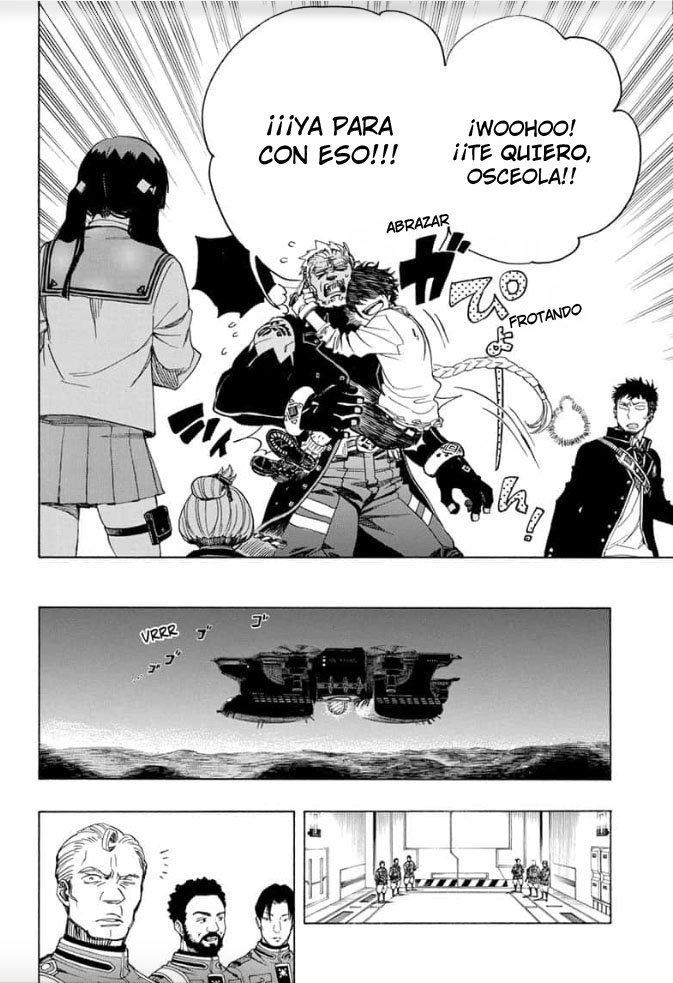 Read Ao no Exorcist es Manga Online