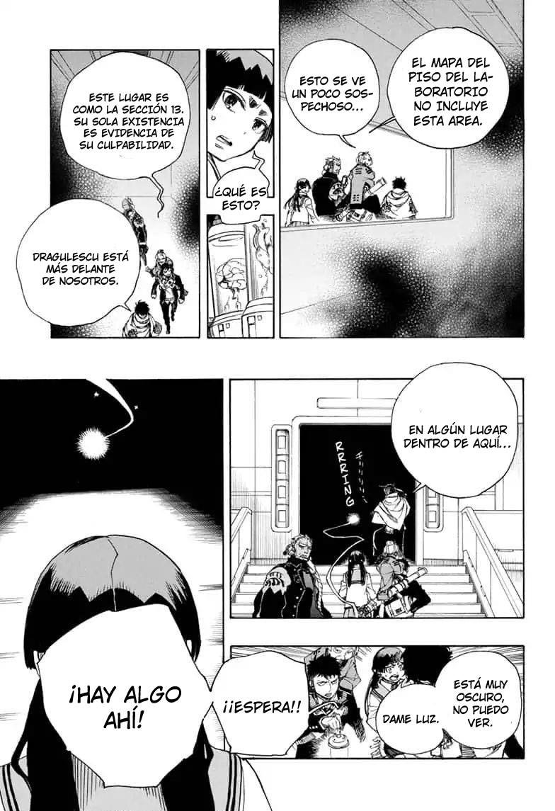 Read Ao no Exorcist es Manga Online