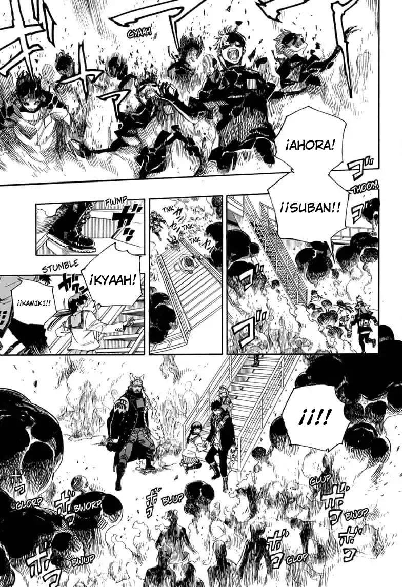 Read Ao no Exorcist es Manga Online