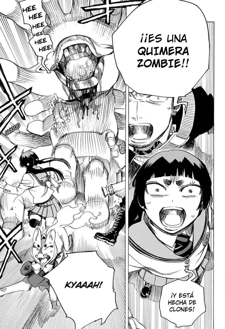 Read Ao no Exorcist es Manga Online