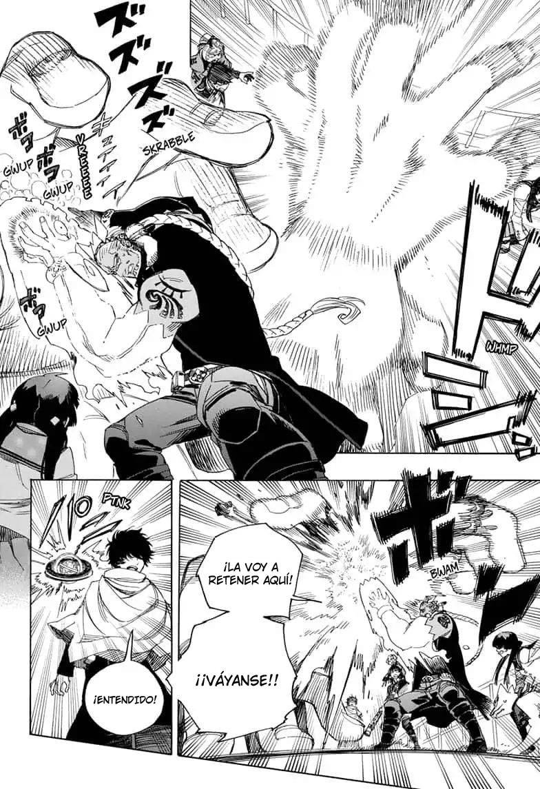 Read Ao no Exorcist es Manga Online