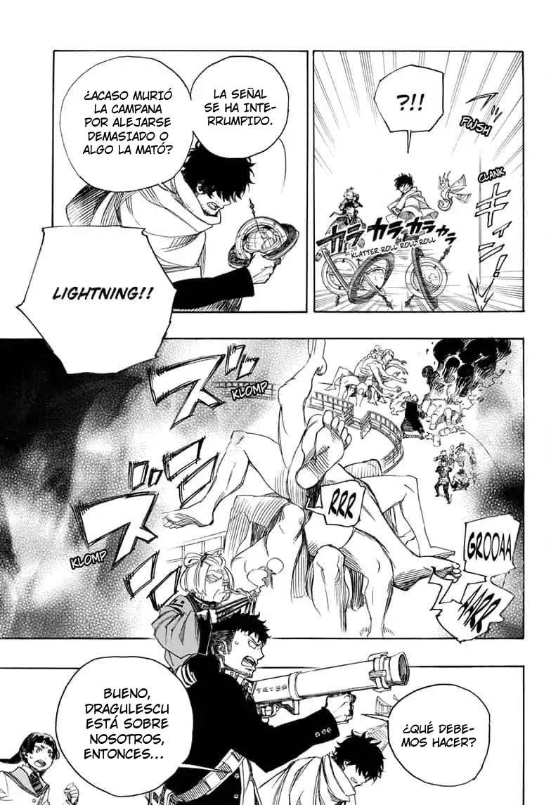 Read Ao no Exorcist es Manga Online