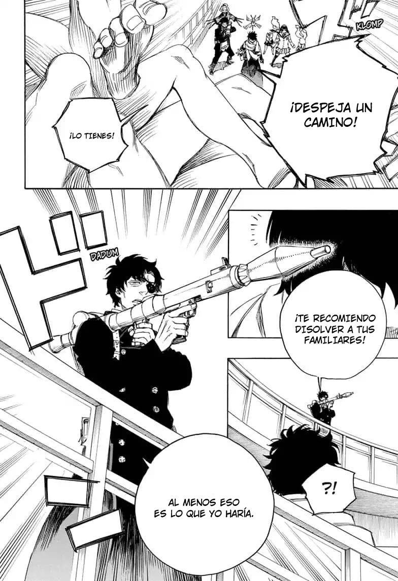 Read Ao no Exorcist es Manga Online