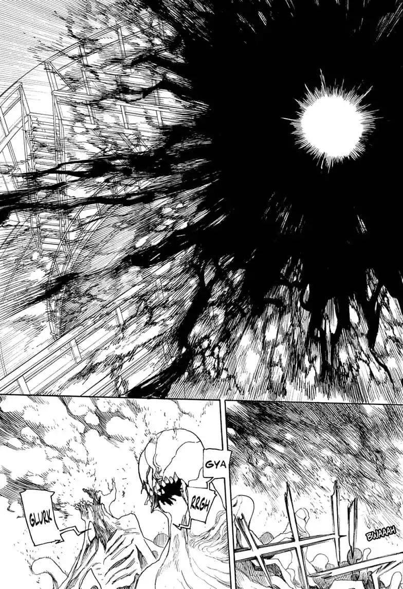 Read Ao no Exorcist es Manga Online