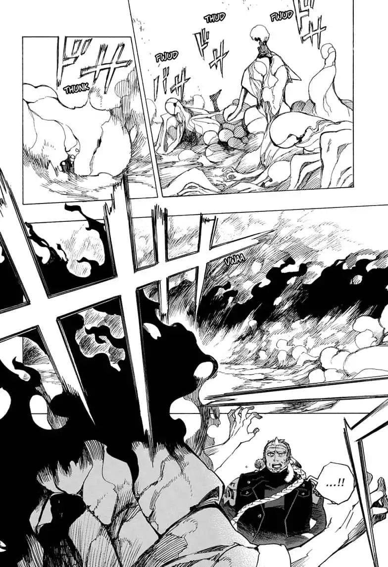 Read Ao no Exorcist es Manga Online