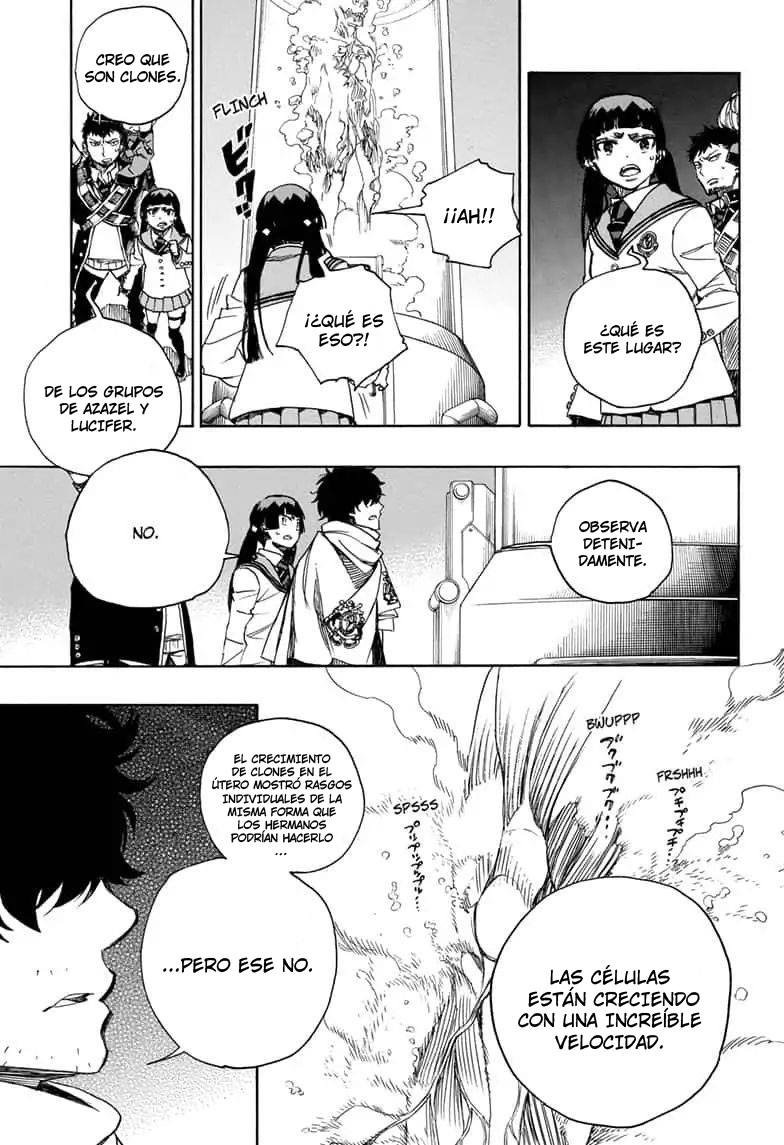 Read Ao no Exorcist es Manga Online