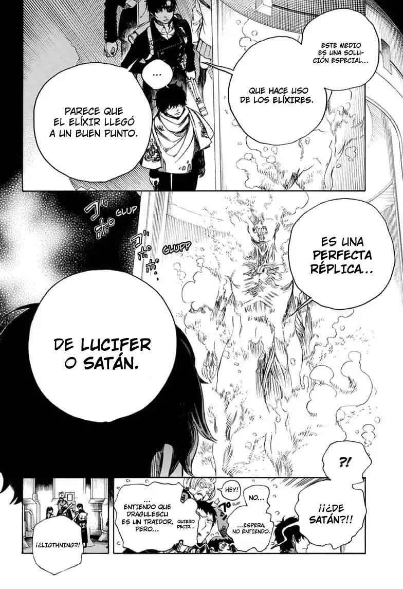Read Ao no Exorcist es Manga Online