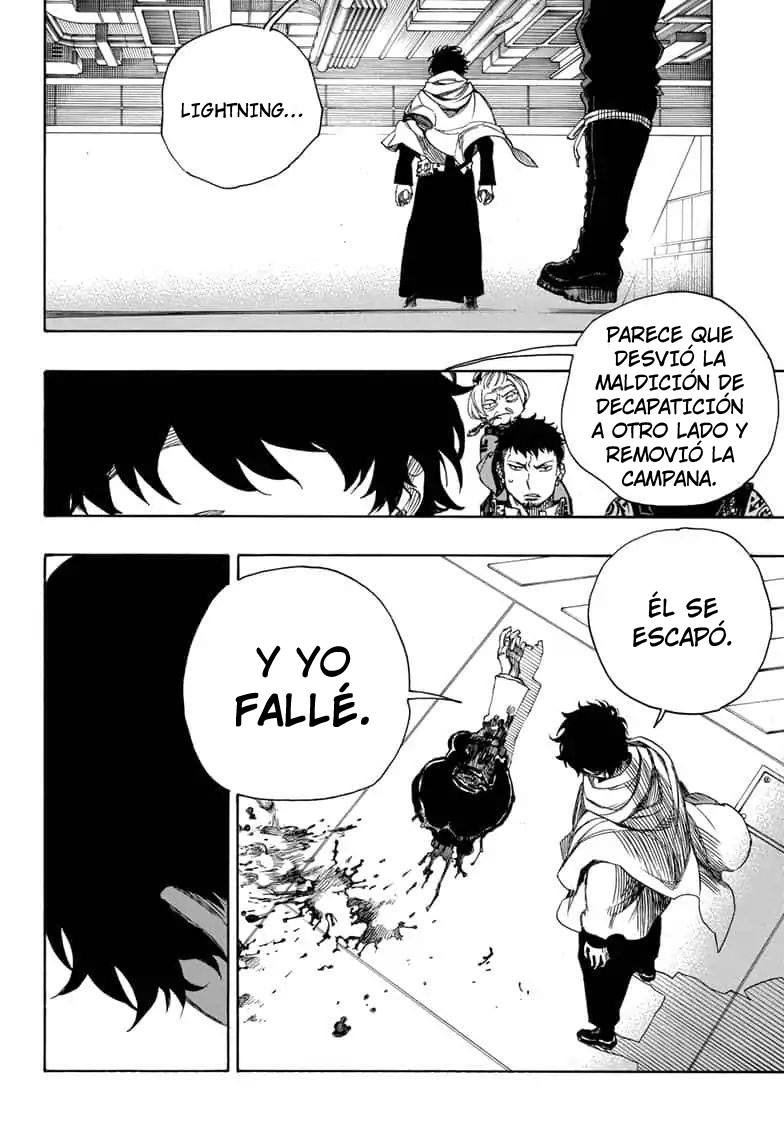Read Ao no Exorcist es Manga Online
