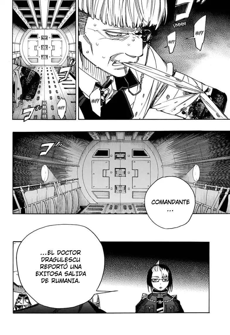 Read Ao no Exorcist es Manga Online