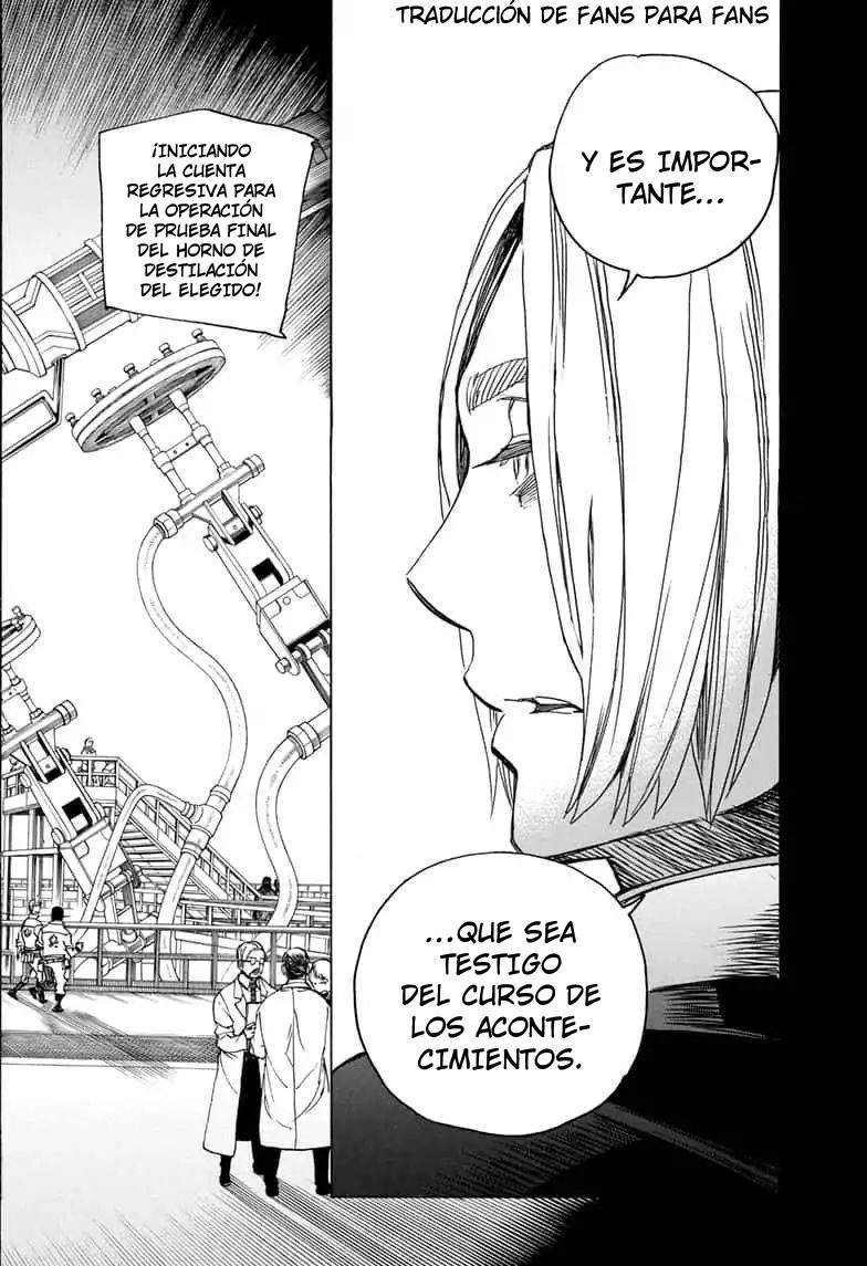 Read Ao no Exorcist es Manga Online