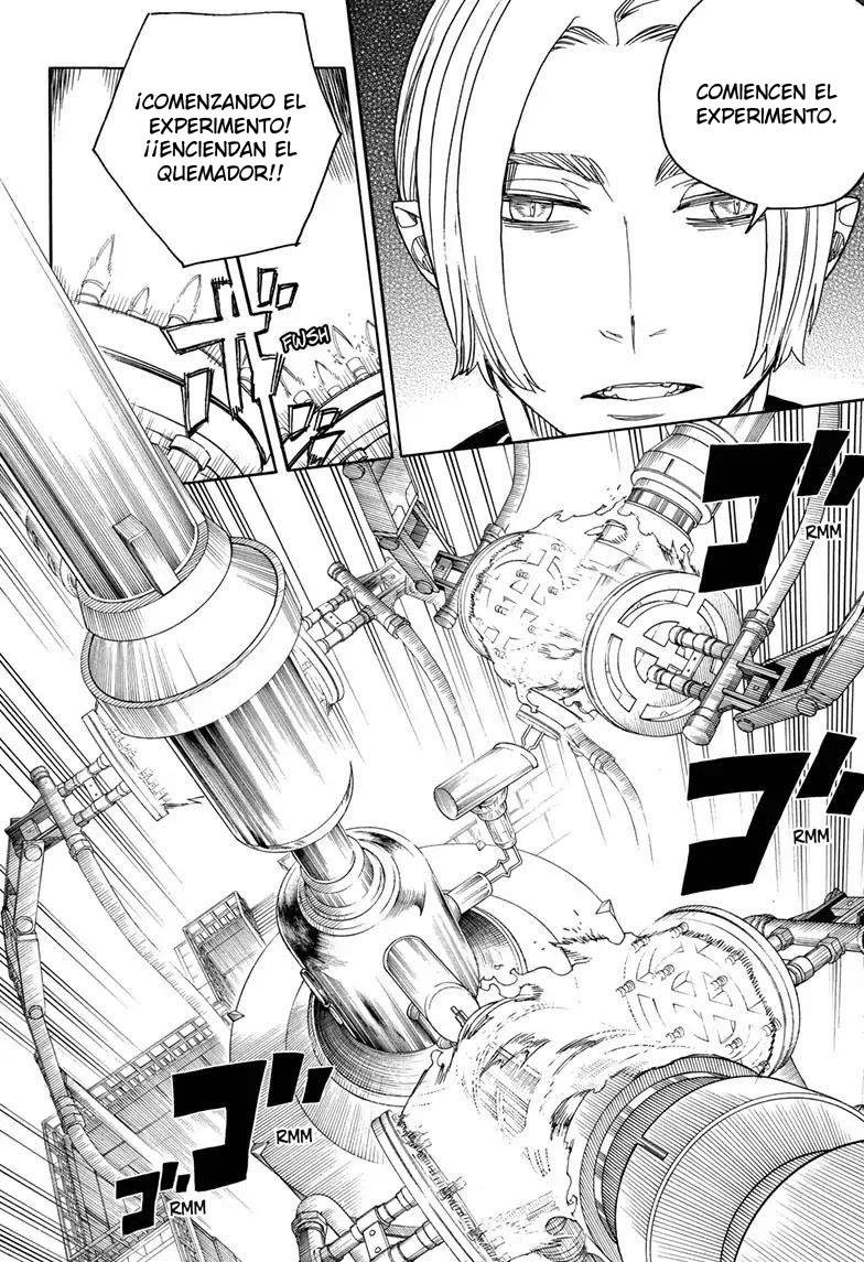 Read Ao no Exorcist es Manga Online