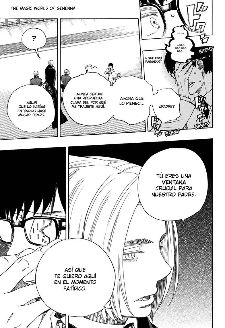 Read Ao no Exorcist es Manga Online