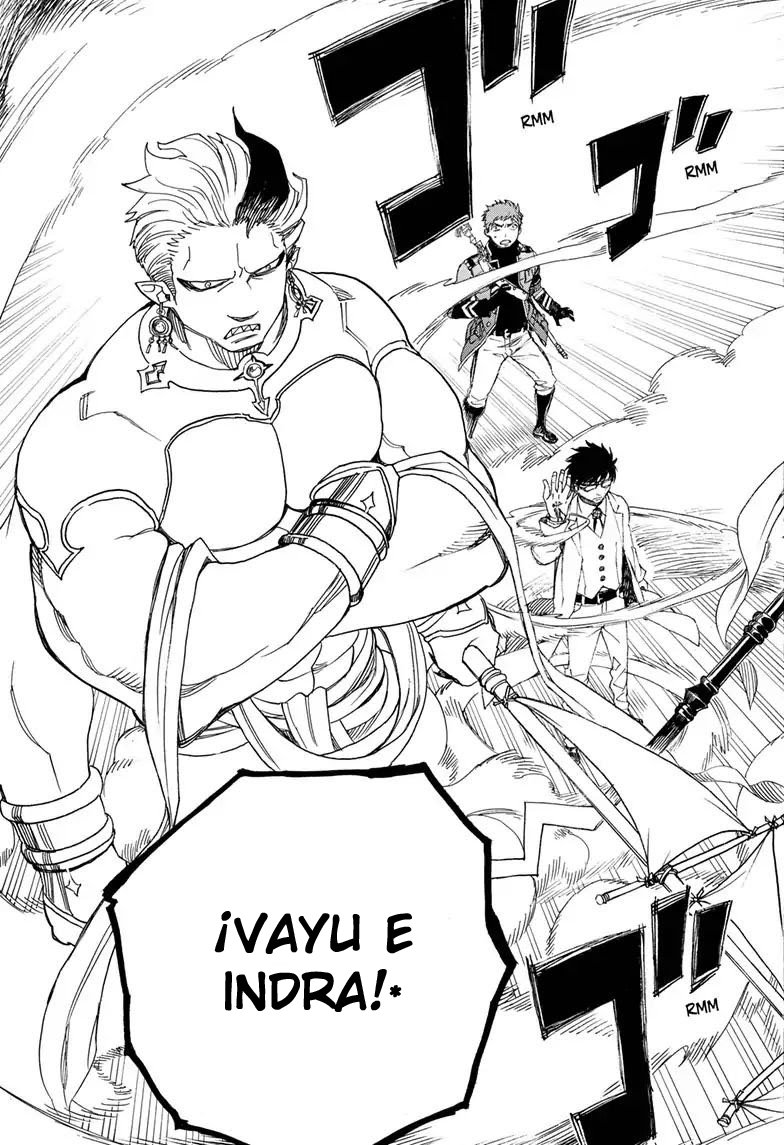 Read Ao no Exorcist es Manga Online