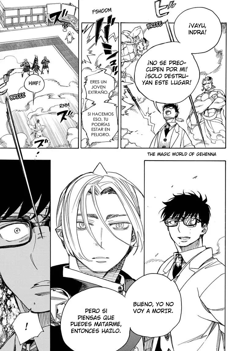 Read Ao no Exorcist es Manga Online