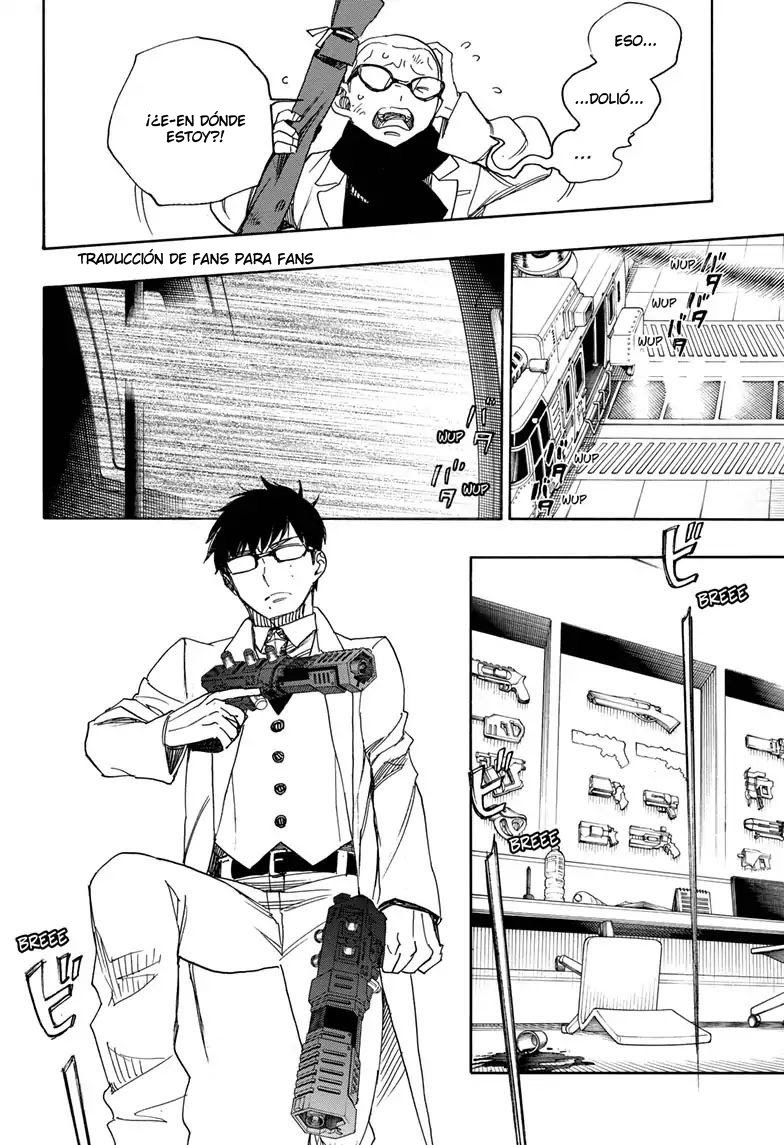 Read Ao no Exorcist es Manga Online