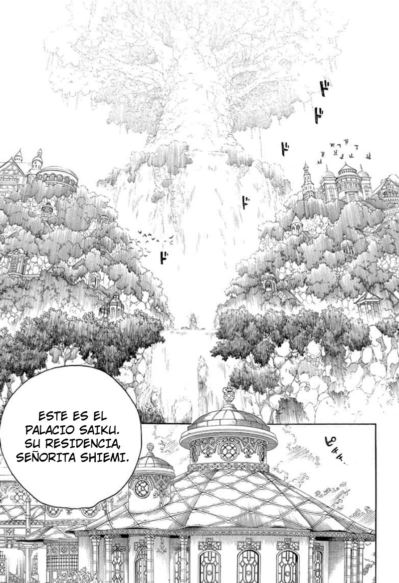 Read Ao no Exorcist es Manga Online