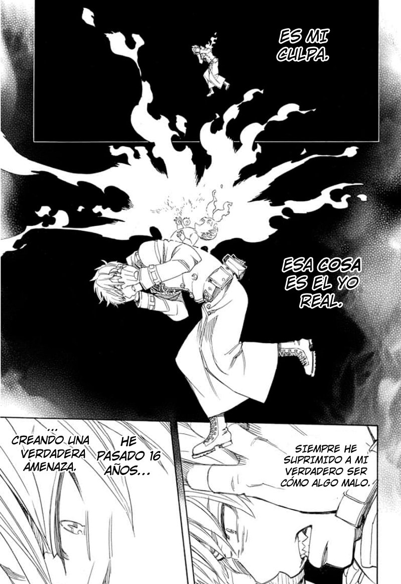 Read Ao no Exorcist es Manga Online