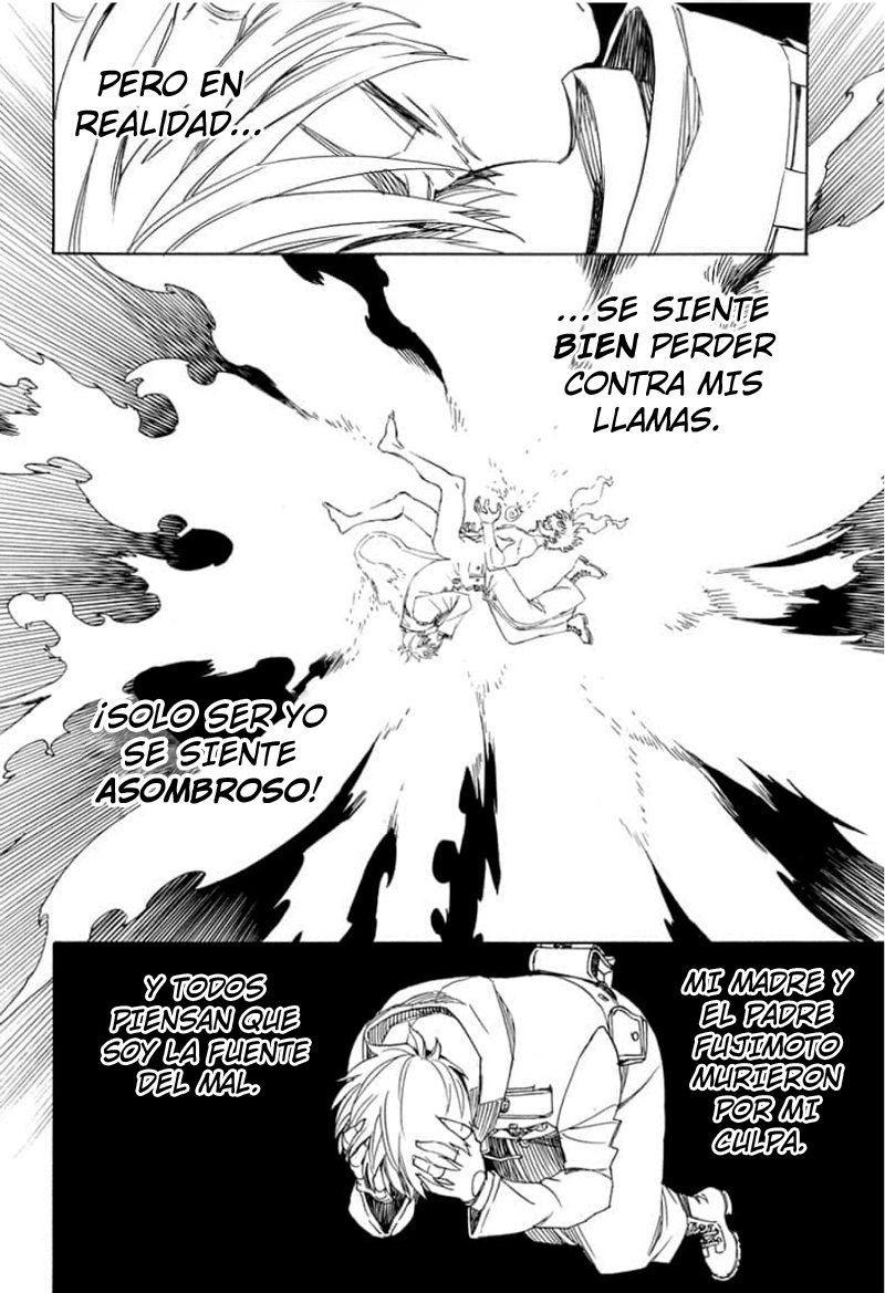 Read Ao no Exorcist es Manga Online