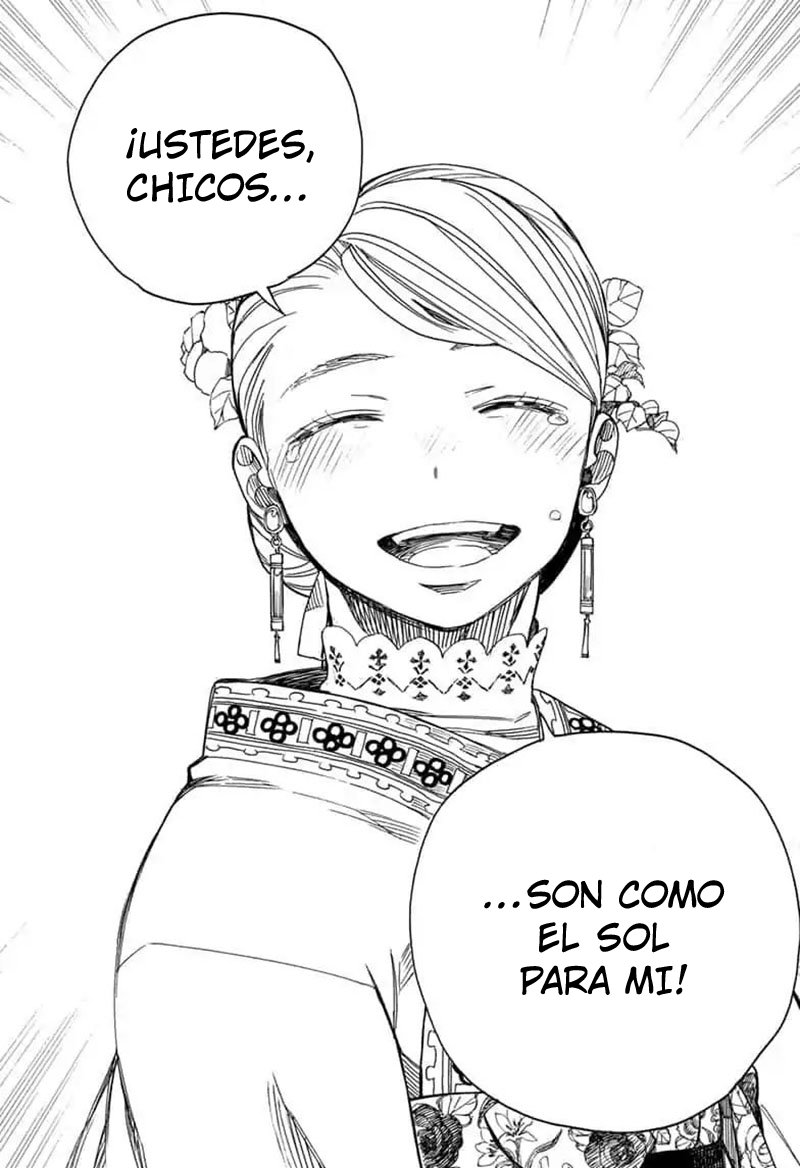 Read Ao no Exorcist es Manga Online