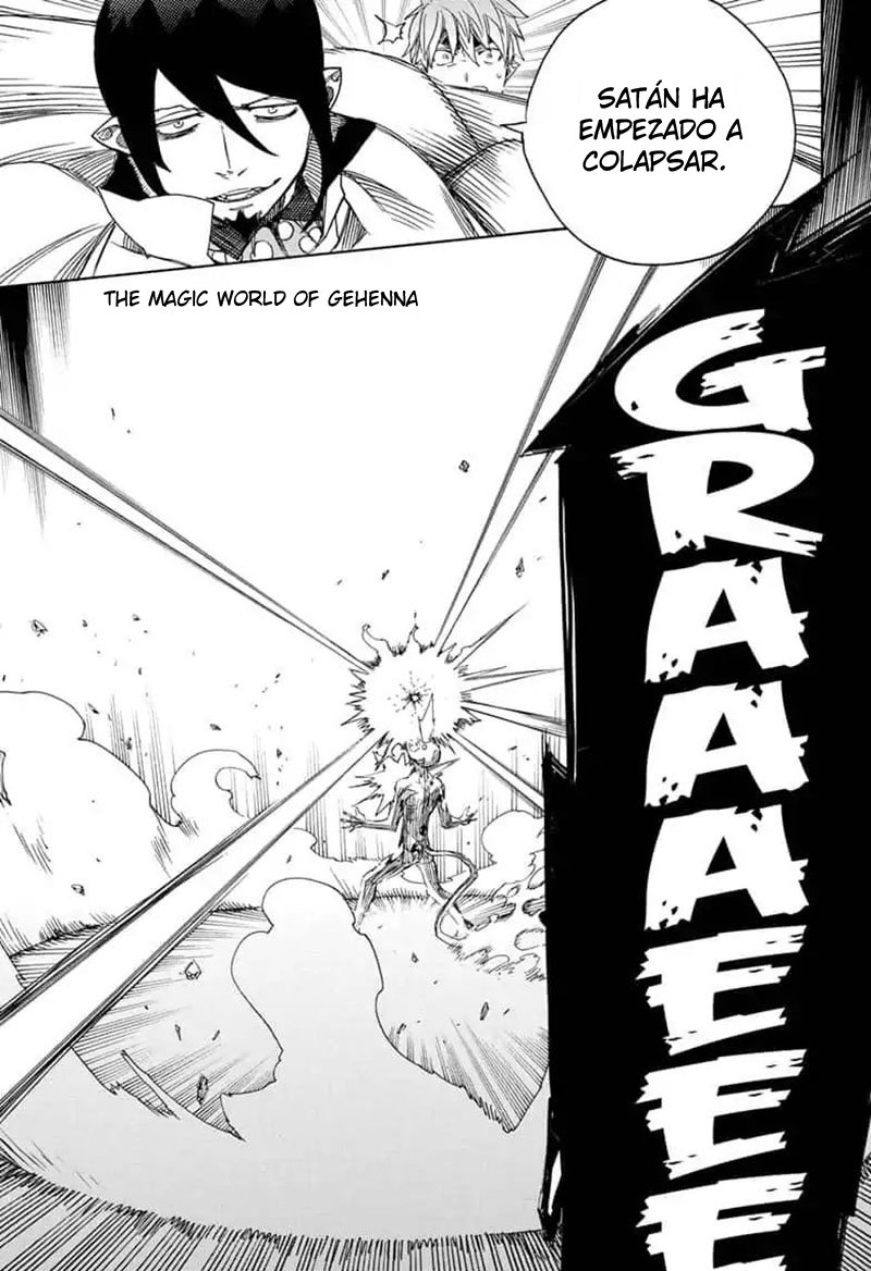 Read Ao no Exorcist es Manga Online