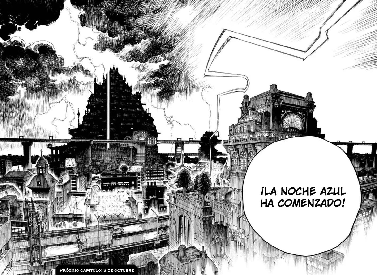 Read Ao no Exorcist es Manga Online