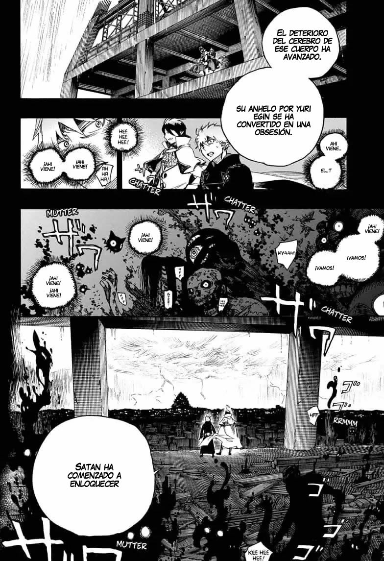 Read Ao no Exorcist es Manga Online
