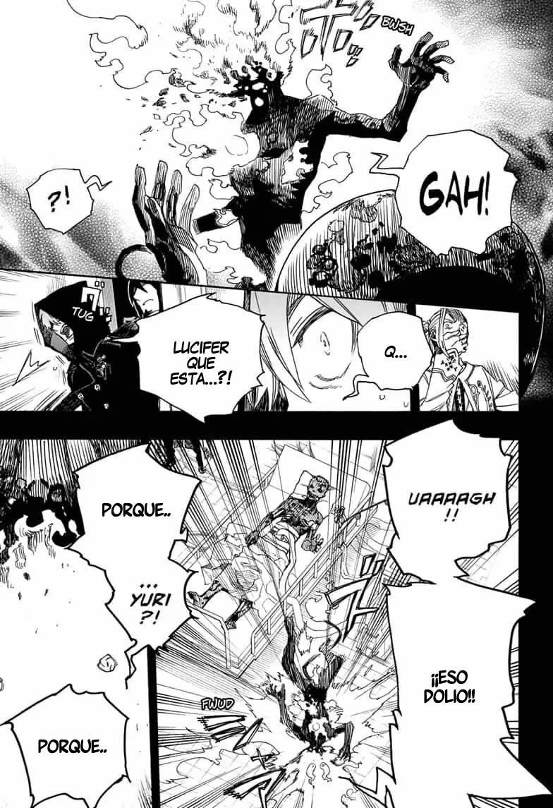 Read Ao no Exorcist es Manga Online