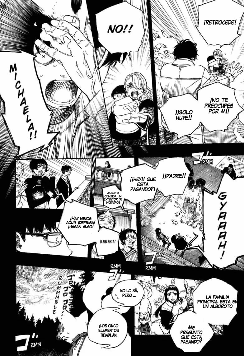 Read Ao no Exorcist es Manga Online