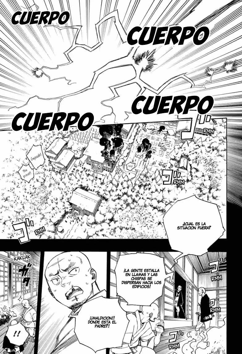 Read Ao no Exorcist es Manga Online