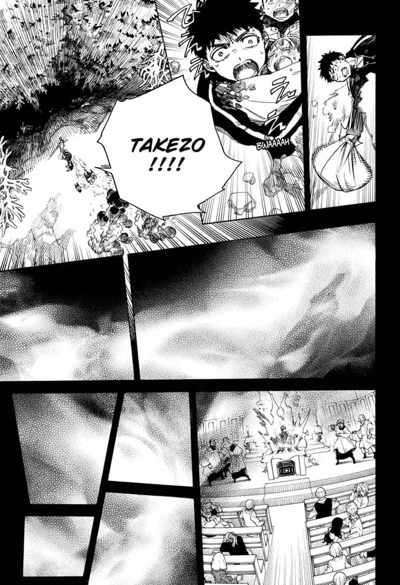 Read Ao no Exorcist es Manga Online