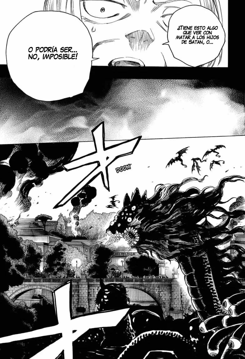 Read Ao no Exorcist es Manga Online
