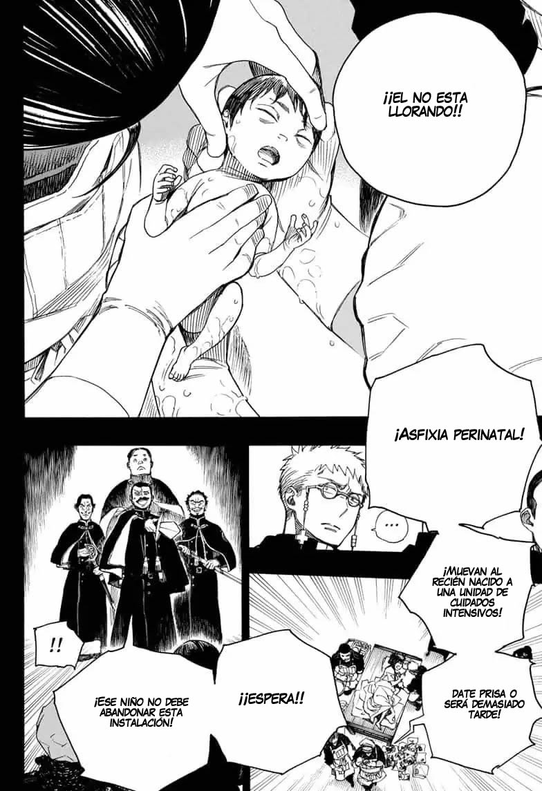 Read Ao no Exorcist es Manga Online