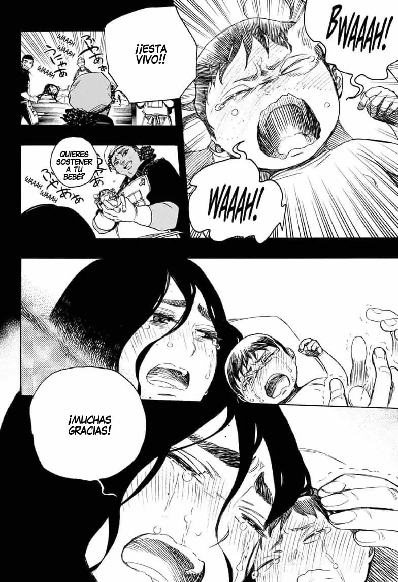 Read Ao no Exorcist es Manga Online