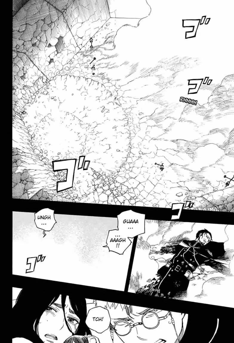 Read Ao no Exorcist es Manga Online