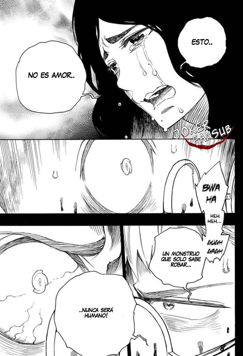 Read Ao no Exorcist es Manga Online