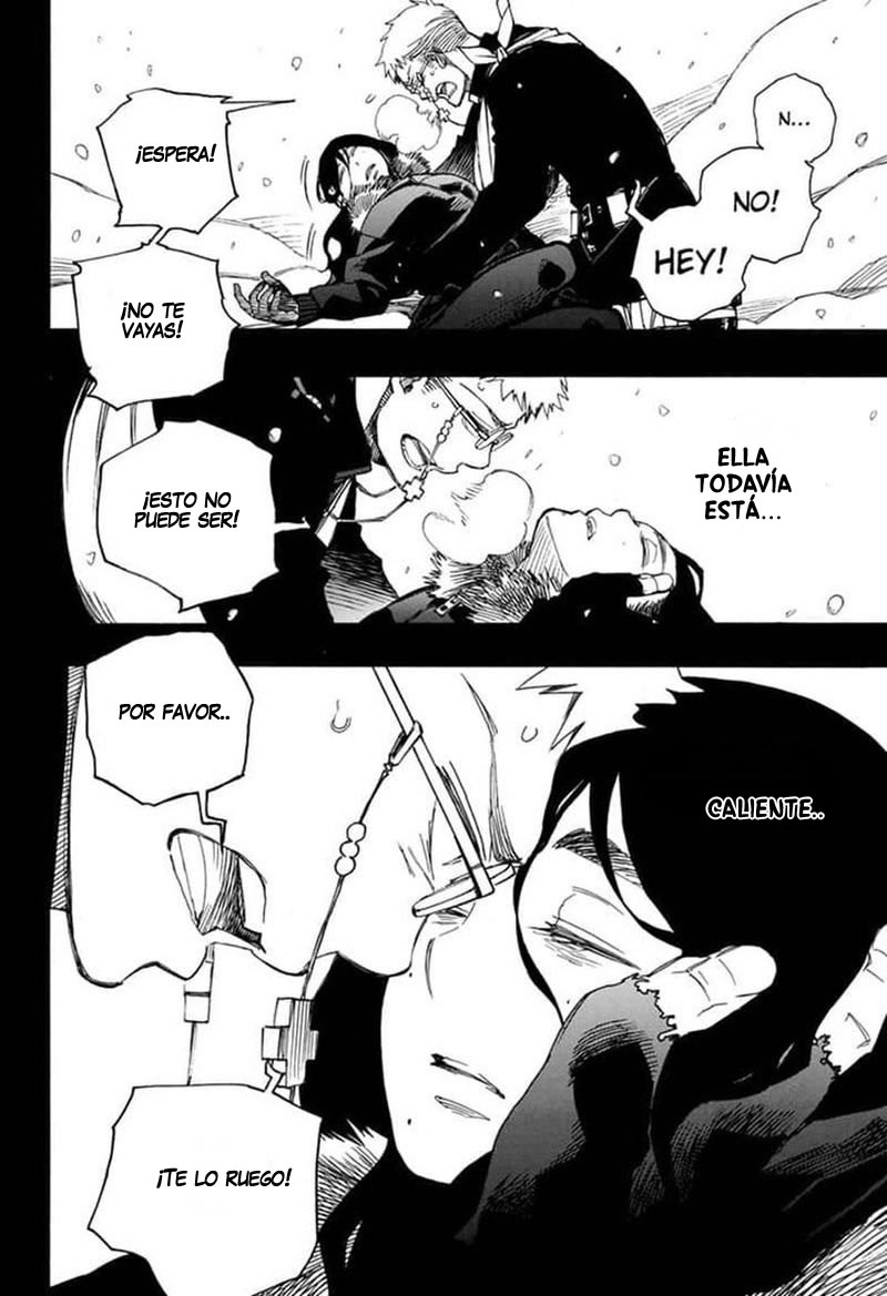 Read Ao no Exorcist es Manga Online