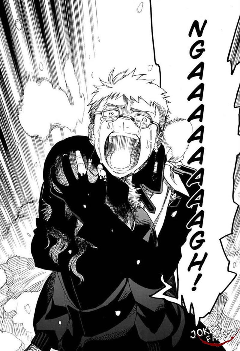 Read Ao no Exorcist es Manga Online