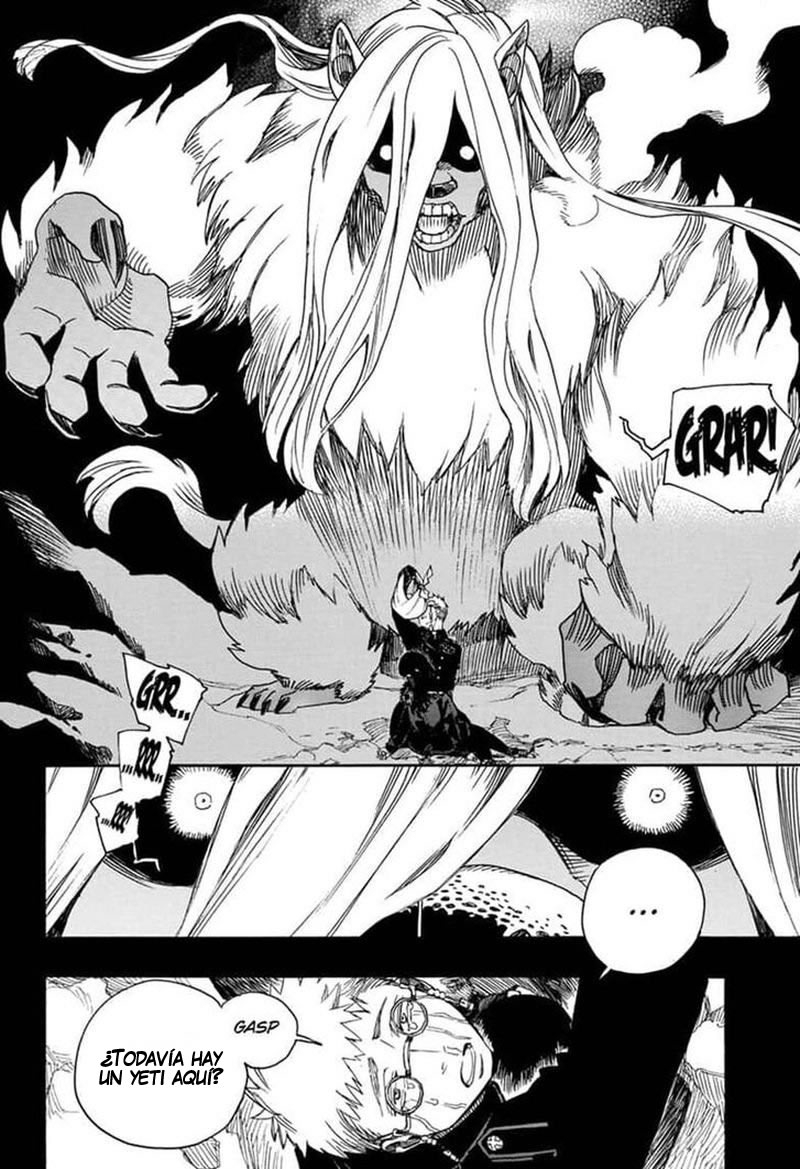 Read Ao no Exorcist es Manga Online