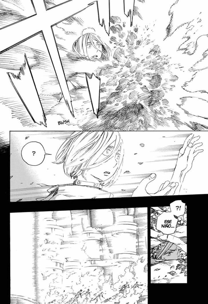 Read Ao no Exorcist es Manga Online