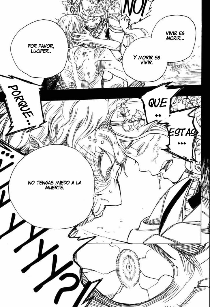 Read Ao no Exorcist es Manga Online