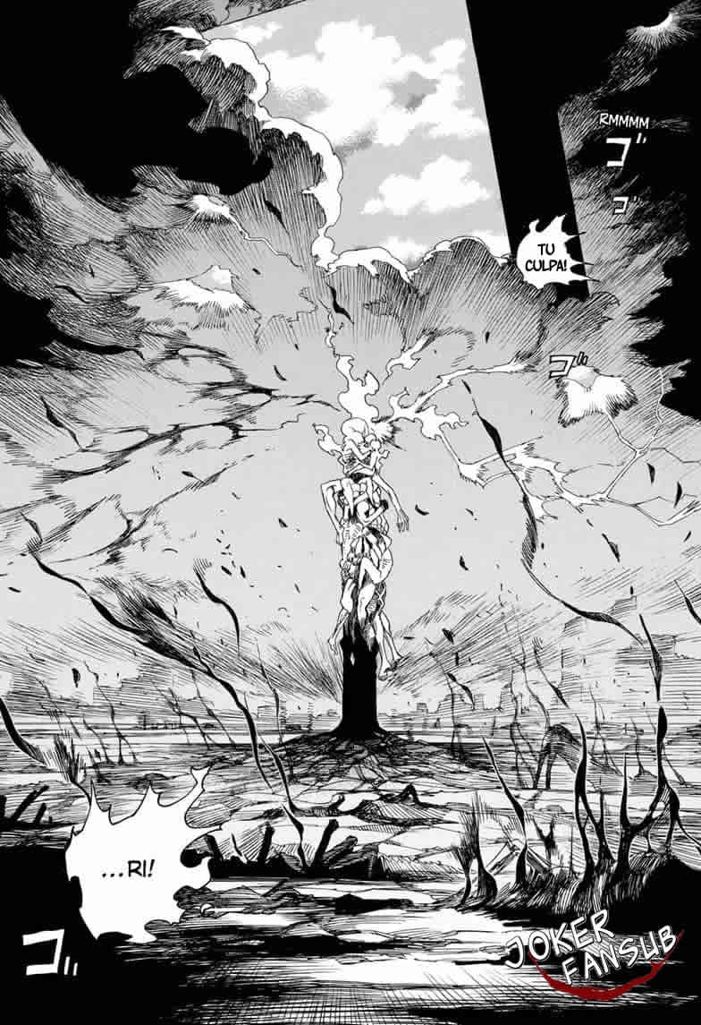 Read Ao no Exorcist es Manga Online