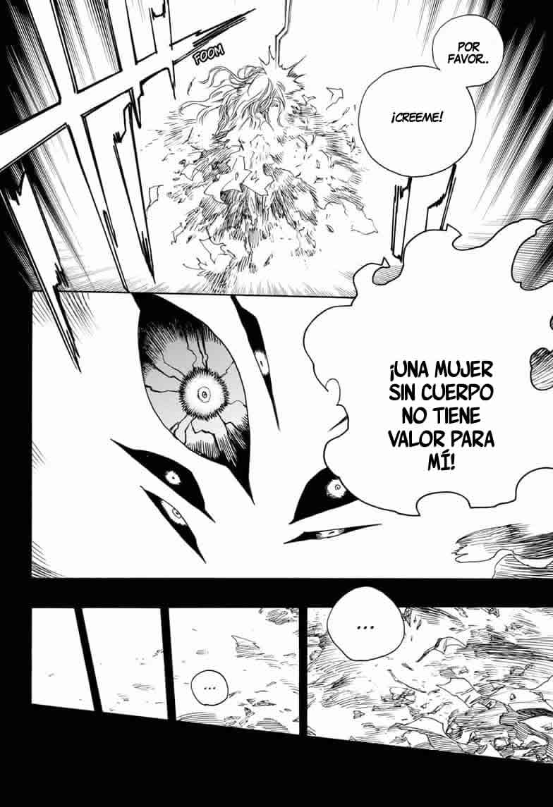 Read Ao no Exorcist es Manga Online