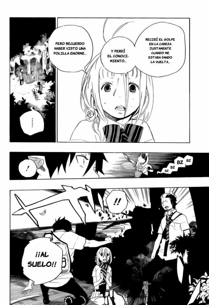 Read Ao no Exorcist es Manga Online