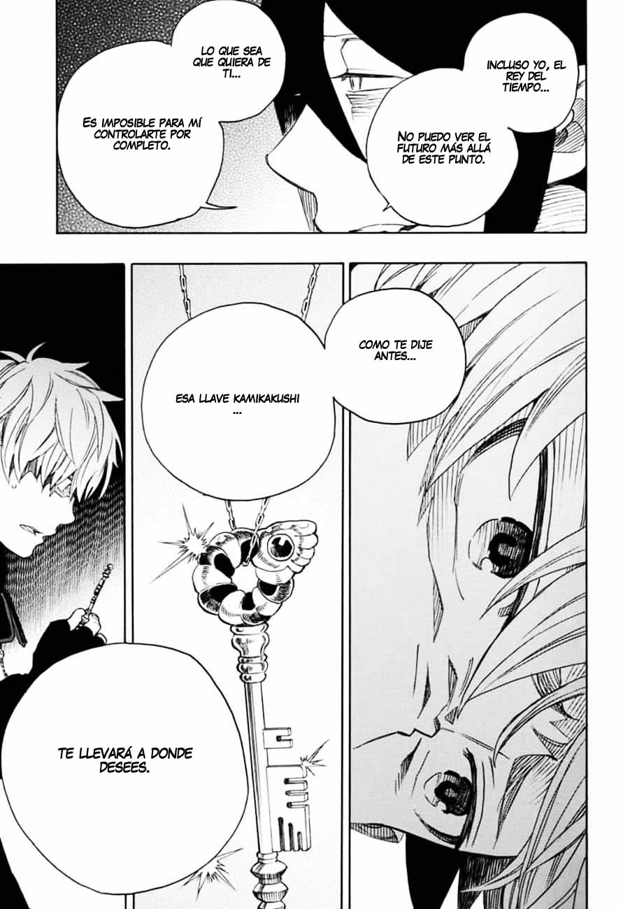 Read Ao no Exorcist es Manga Online