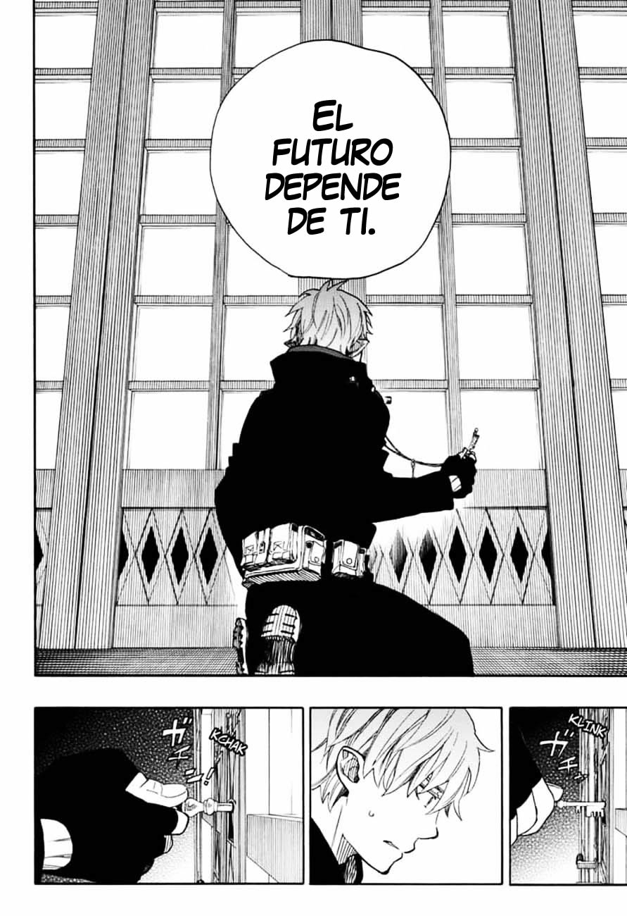 Read Ao no Exorcist es Manga Online