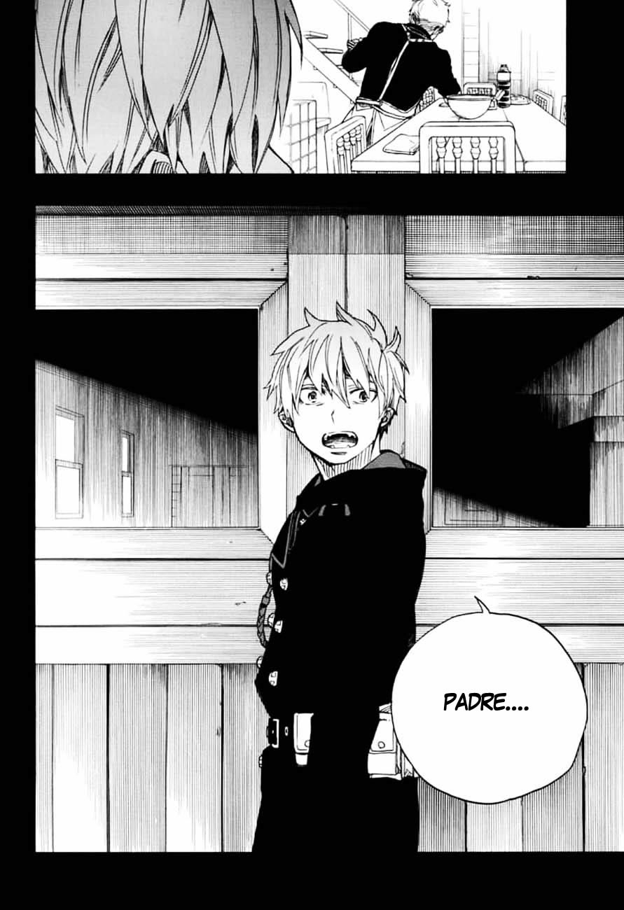 Read Ao no Exorcist es Manga Online