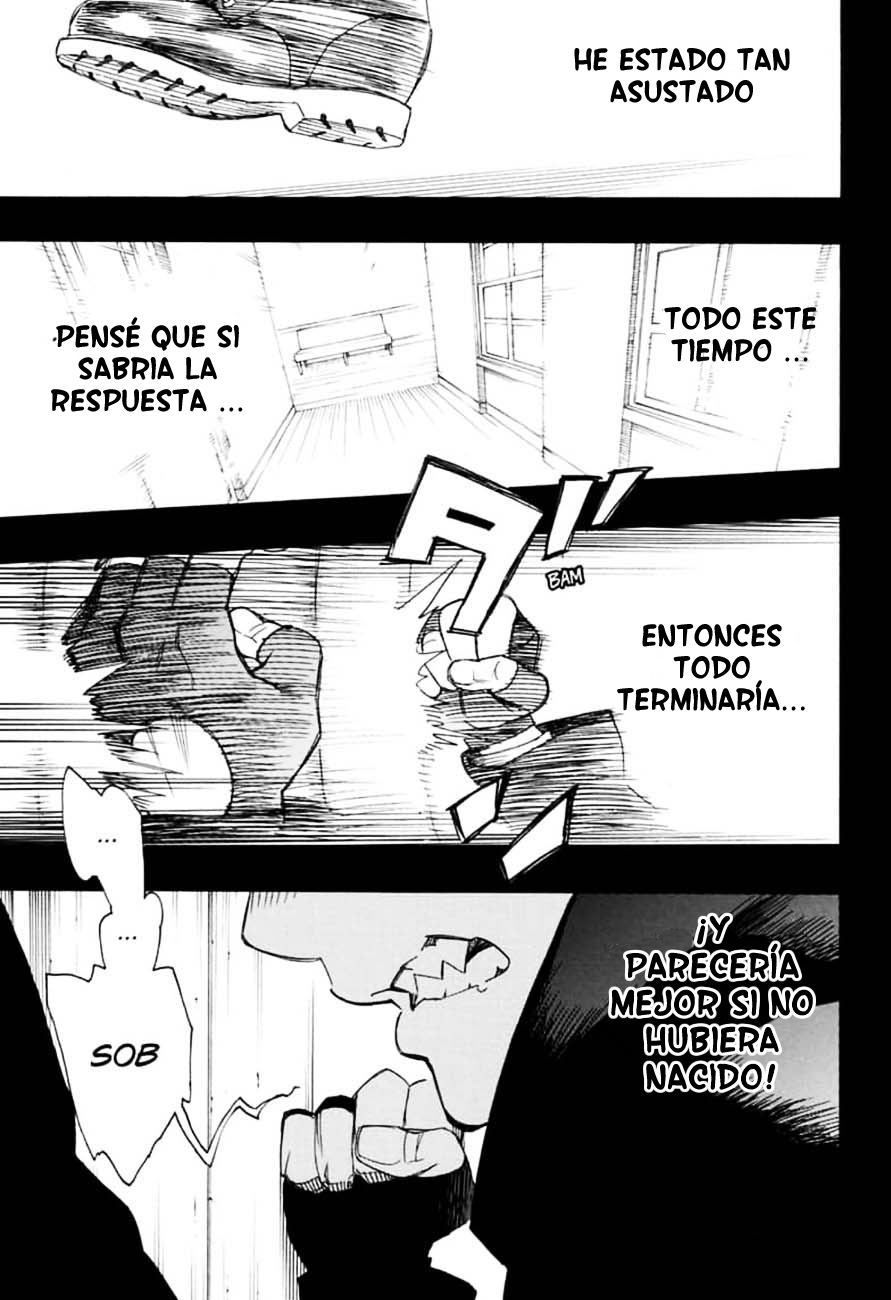 Read Ao no Exorcist es Manga Online