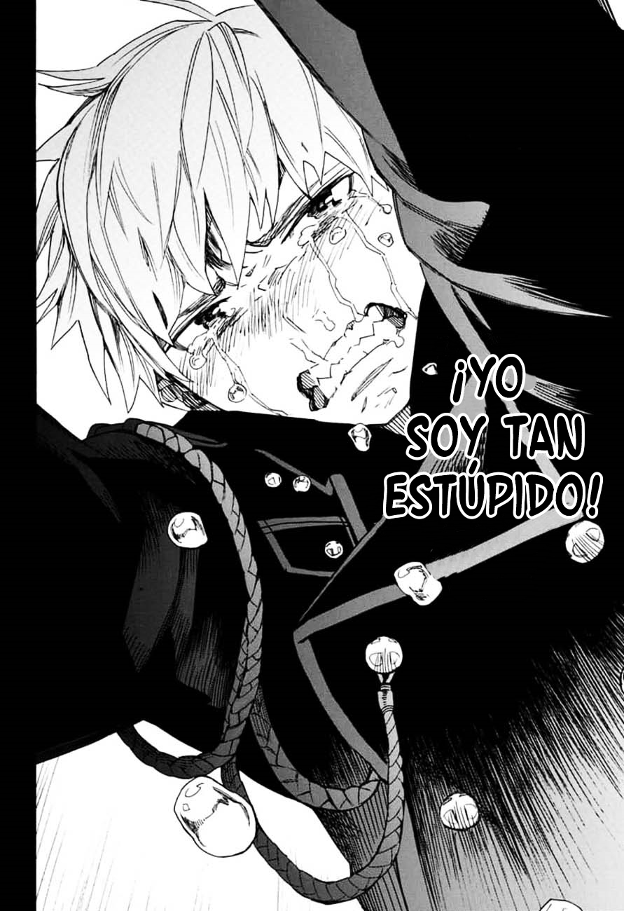 Read Ao no Exorcist es Manga Online