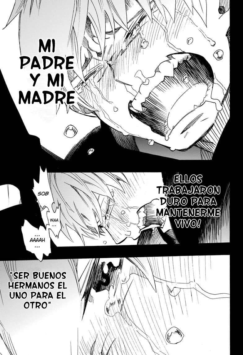 Read Ao no Exorcist es Manga Online